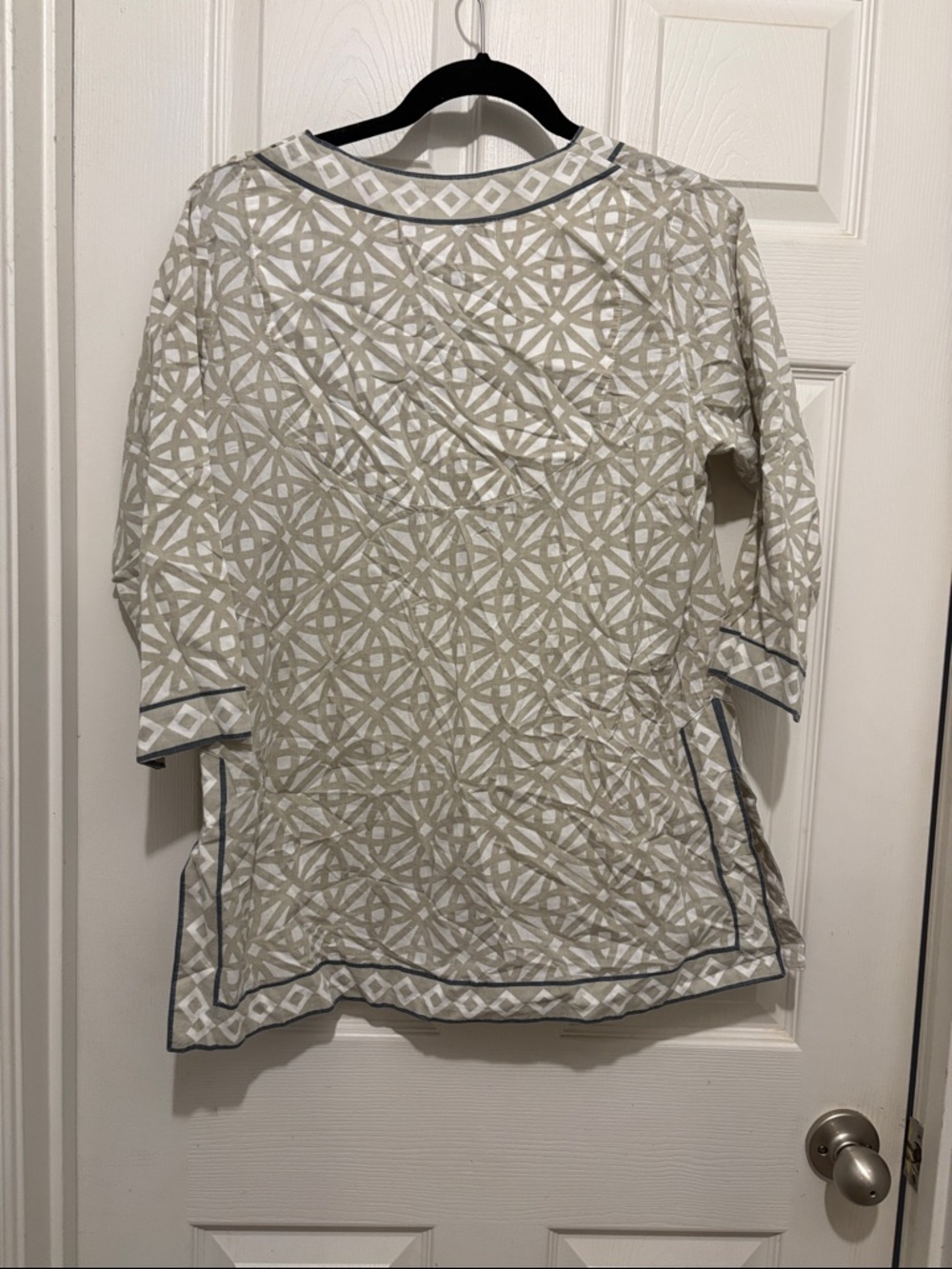 Gretchen Scott tunic - Picture 3 of 3